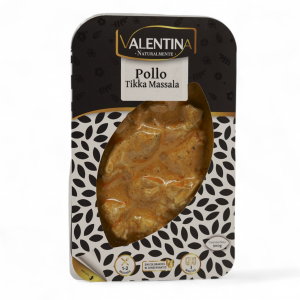 Pollo Tikka Masala