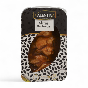 Alitas Barbacoa