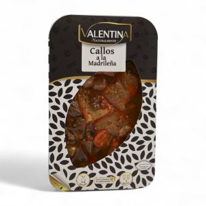 Callos a la Madrileña